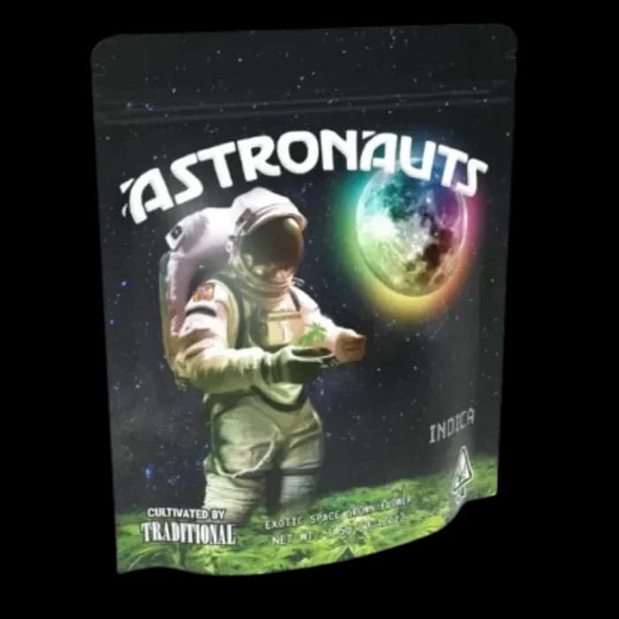 ASTRONAUTS Space Jawcrushers 3.5G