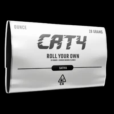CAT4 Sativa Roll Your Own Shake 28G