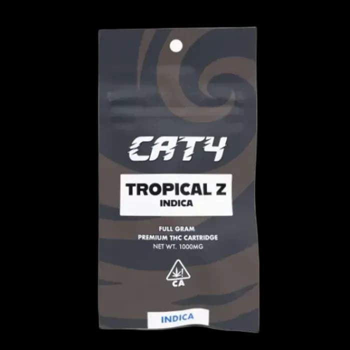CAT4 Tropical Z Cartridge 1G