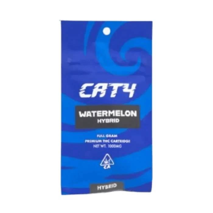 CAT4 Watermelon Cartridge 1G