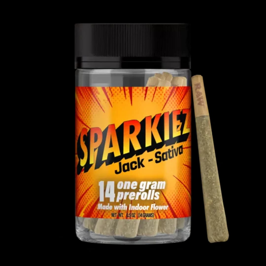 Jack Pre-roll 14 Pack 14G