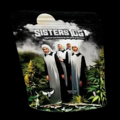 SISTERS OF THE VALLEY Sisters OG 14G