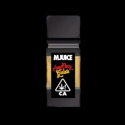 MJUICE Lemon Cherry Gelato Pod 1G