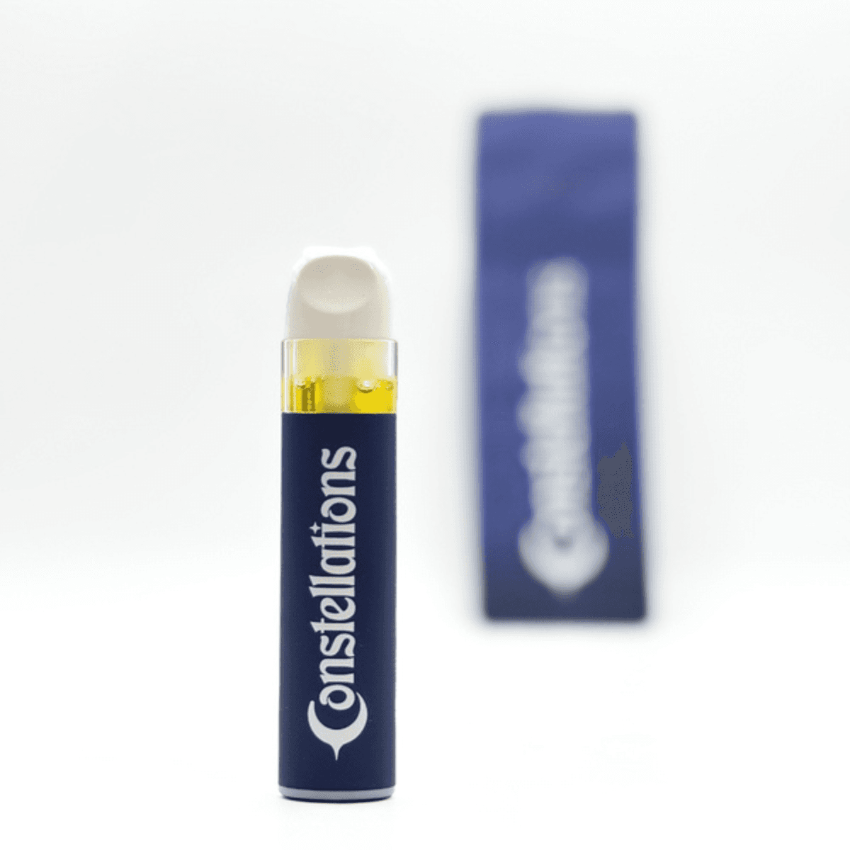 Constellations 1g Live Rosin Disposable - Artificial Red