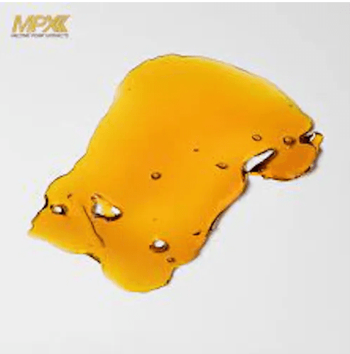 MPX Deadband 12 Shatter | 1g/