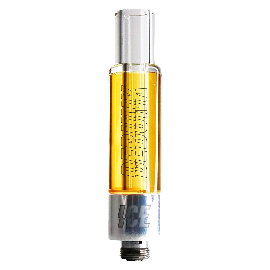 Debunk ICE Glass Apple Liquid Diamond | Vape | 1g