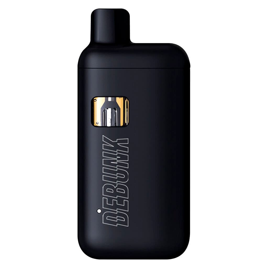 Debunk Peach Crescendo Liquid Diamond | Disposable Vape | 1g