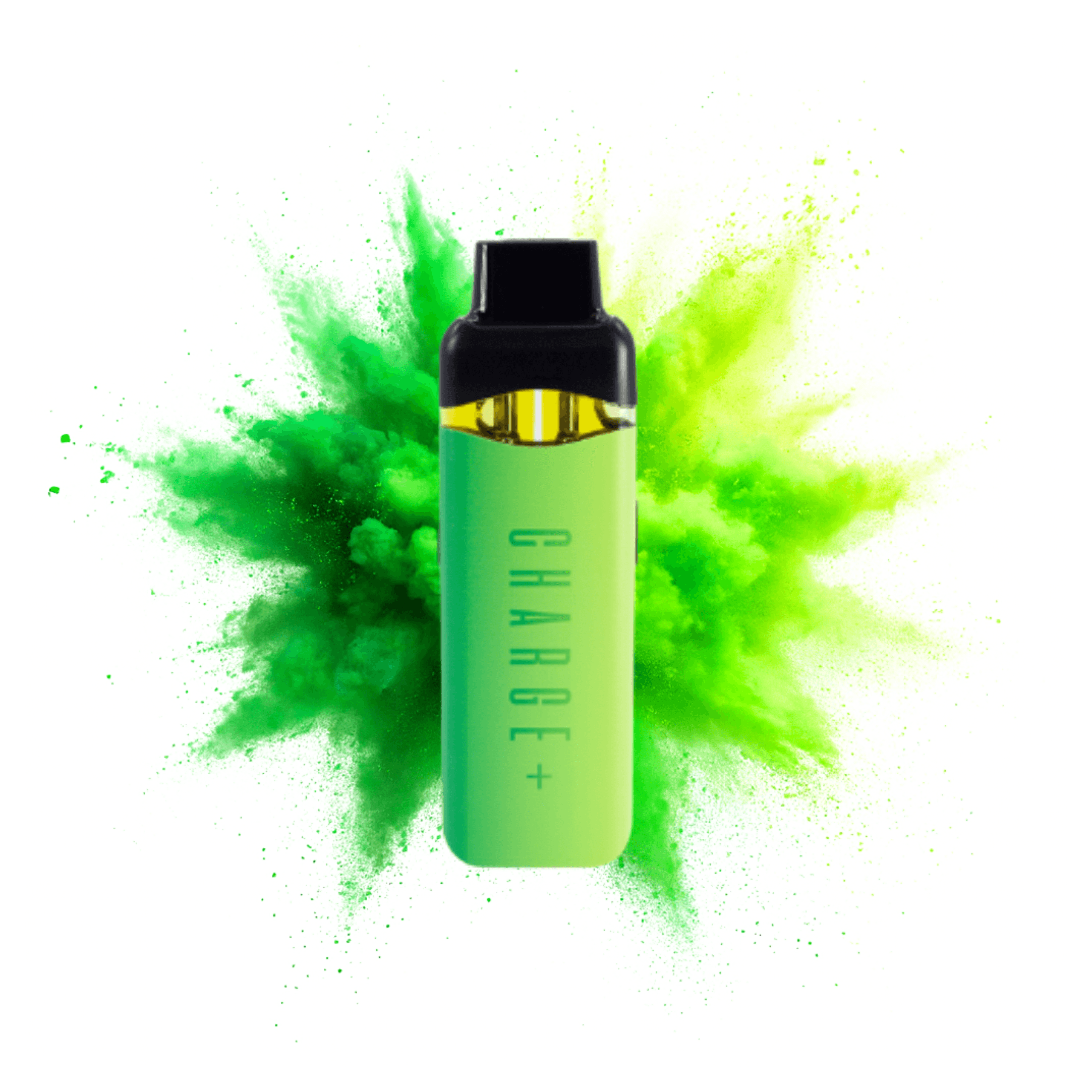 Charge Bar Citrus Slushy X Electric Apple | Dual Chamber Disposable