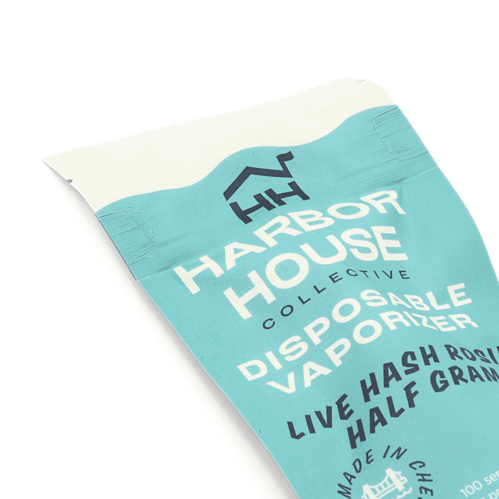 Harbor House Collective Gemz LIve Rosin Cartridge