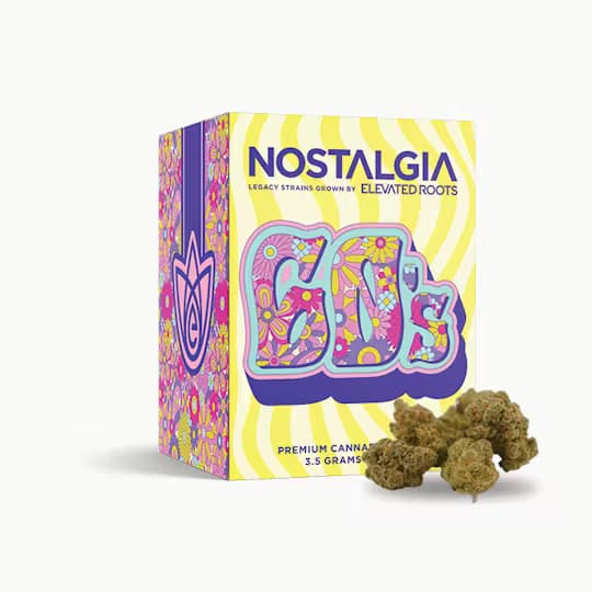 Nostalgia Flower | Nostalgia | Panama Red | 3.5g