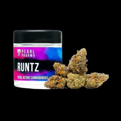 Pearl Pharma Runtz 3.5G