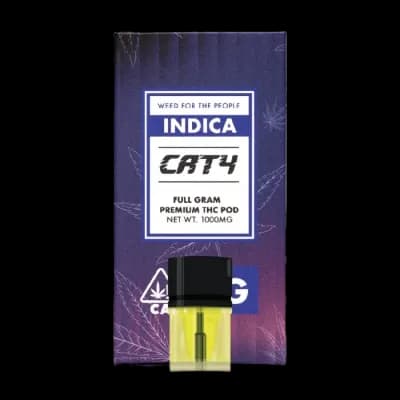 CAT4 Pancakez Pod 1G