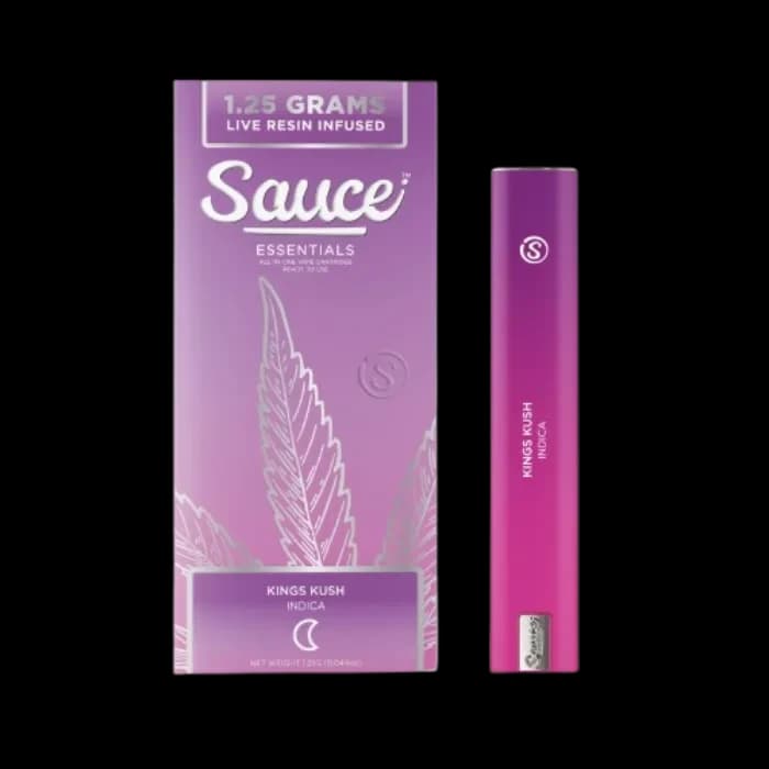 Sauce Vapes