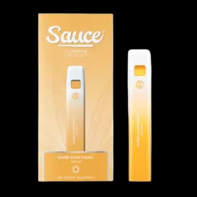 Sauce Super Sour Diesel All in One 1G