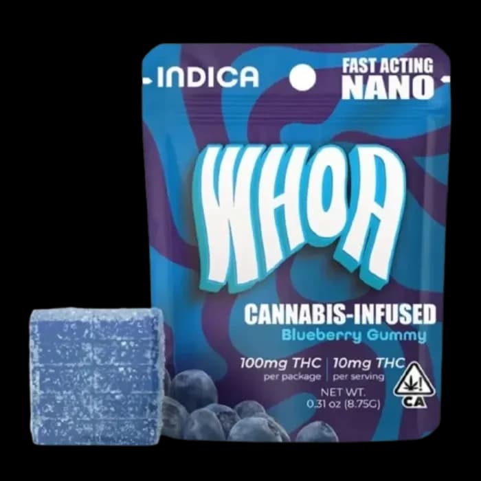 Whoa Edibles
