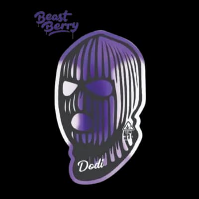 DODI Beast Berry 3.5G