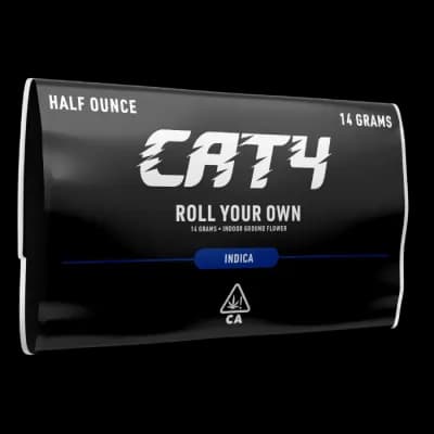 CAT4 Indica Roll Your Own Shake 14G