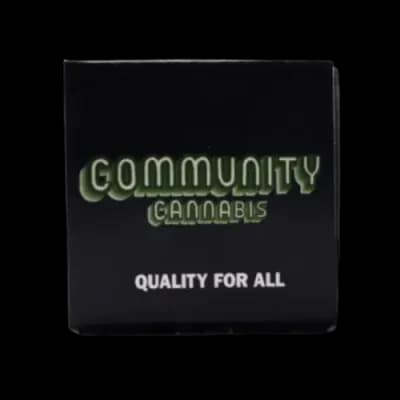 Community Raspberry Spritzer Live Rosin 1G