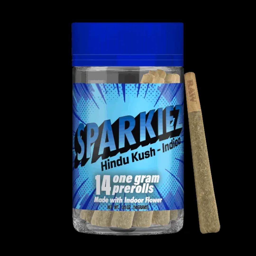 Hindu Kush Pre-roll 14 Pack 14G