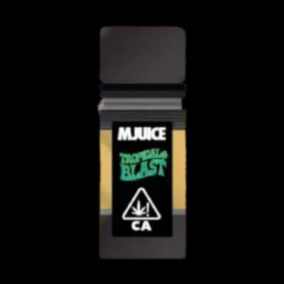MJUICE Tropical Blast Pod 1G