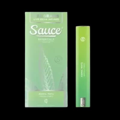 Sauce Animal Mintz Live Resin All in One 1.25G