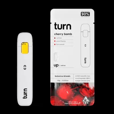 turn Cherry Bomb All in One 1G