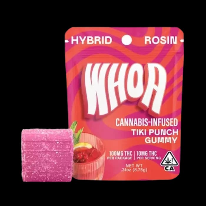Whoa Edibles