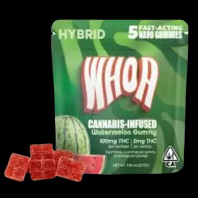 Whoa Edibles