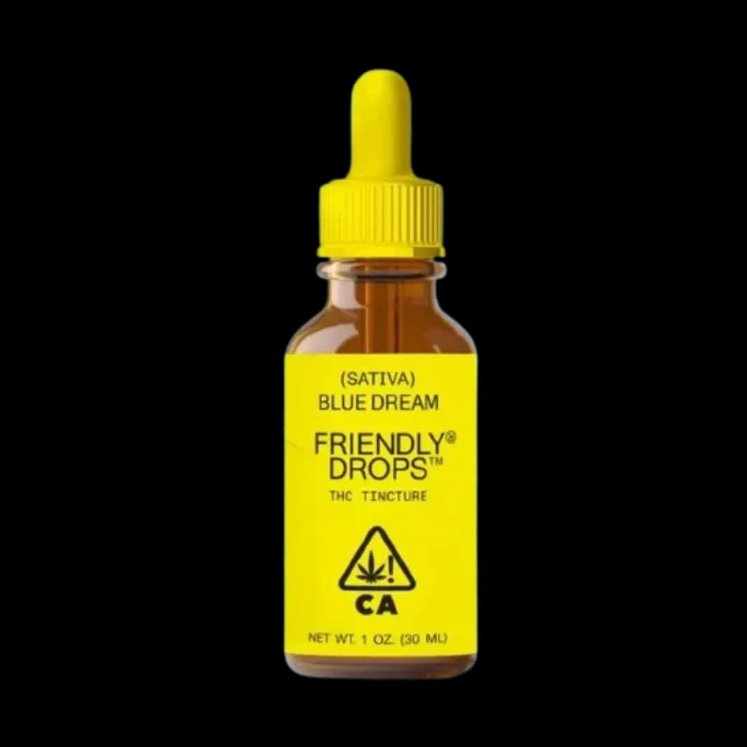 FRIENDLY Blue Dream Full Spectrum Tincture 1000MG
