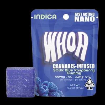 Whoa Edibles