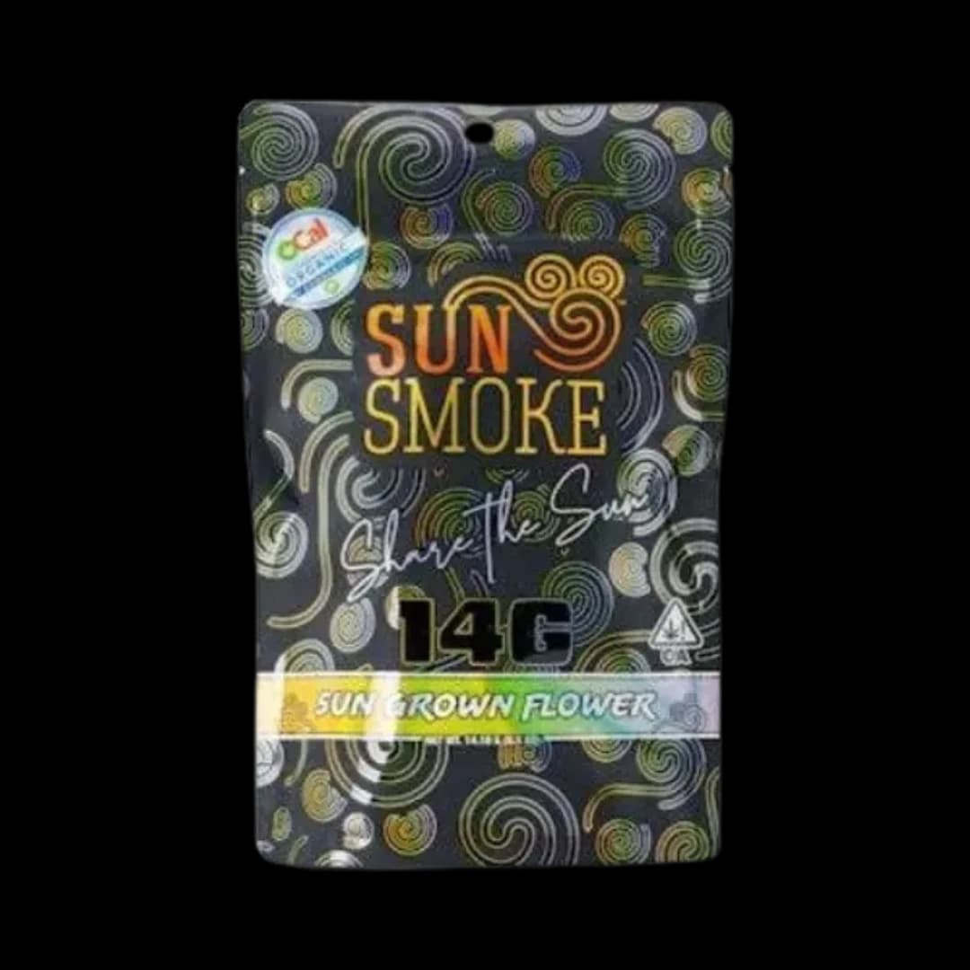 SunSmoke Space Burger 14G