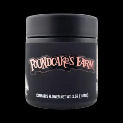 Poundcake's Farms Simple Jack 3.5G