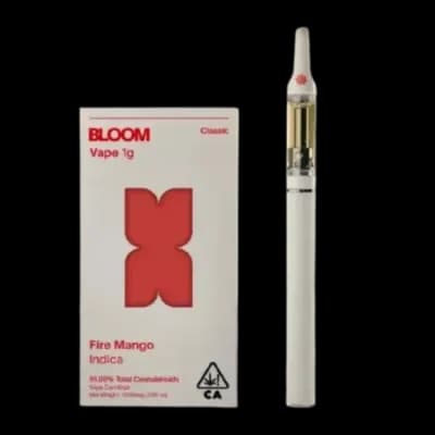 BLOOM Fire Mango Cartridge 1G