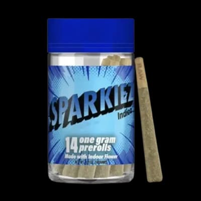 Bubba Kush Pre-roll 14 Pack 14G