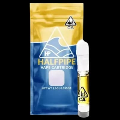 Halfpipe Hindu Kush Cooler Cartridge 1G