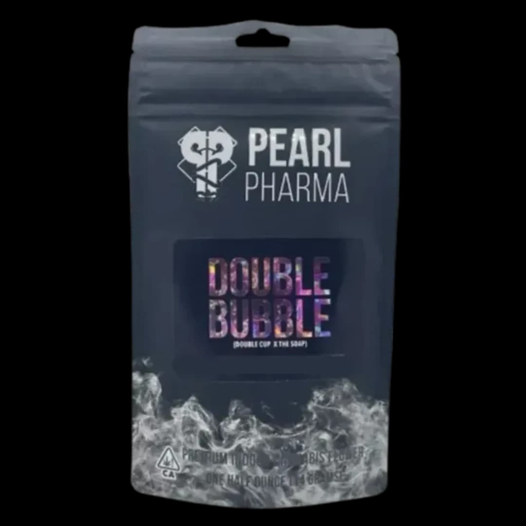 Pearl Pharma Double Bubble Smalls 14G