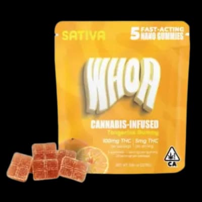 Whoa Edibles