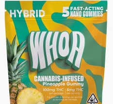 Whoa Edibles