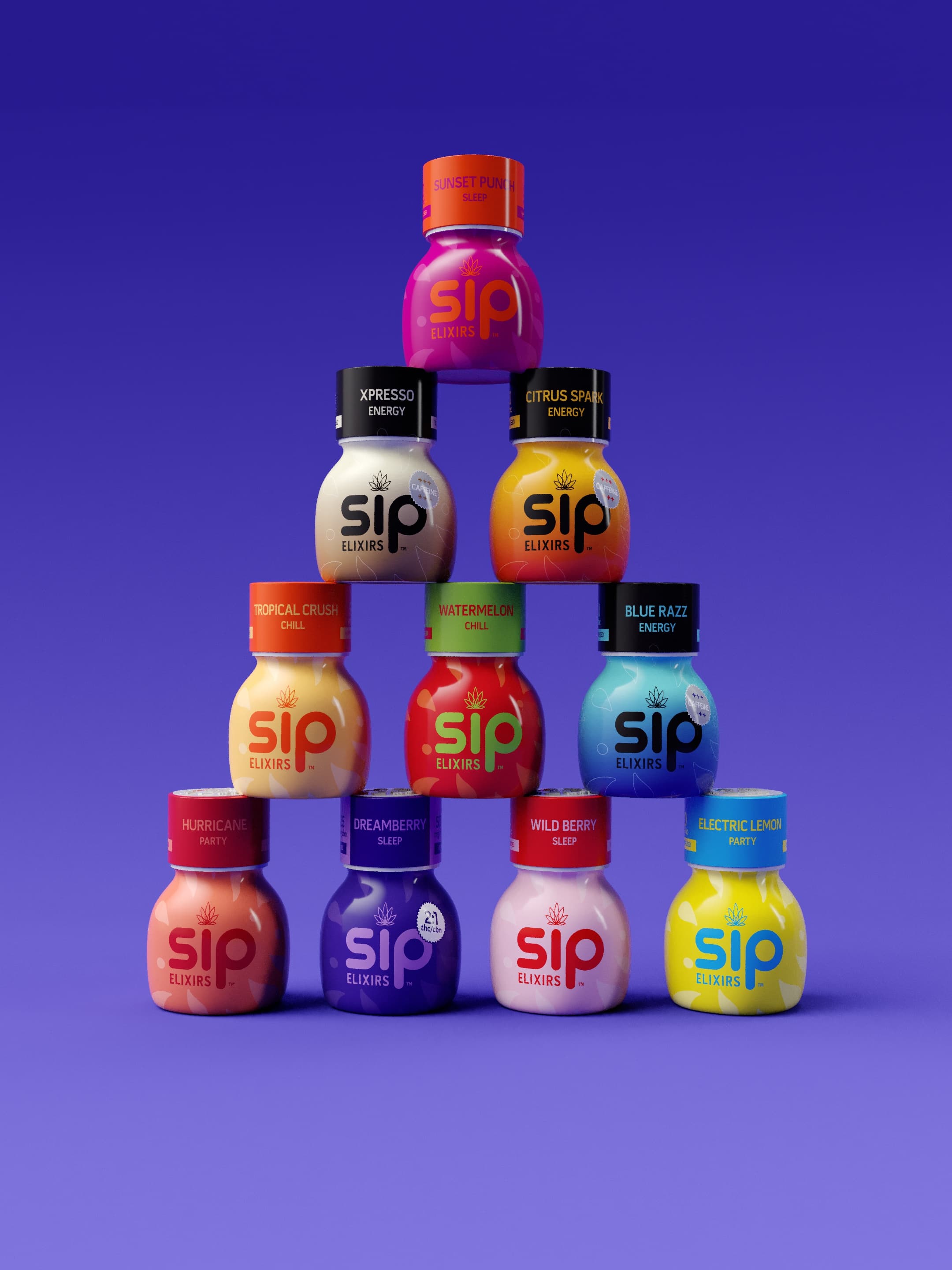 SIP Edibles
