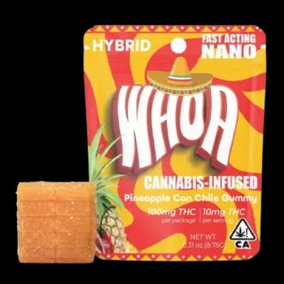 Whoa Edibles