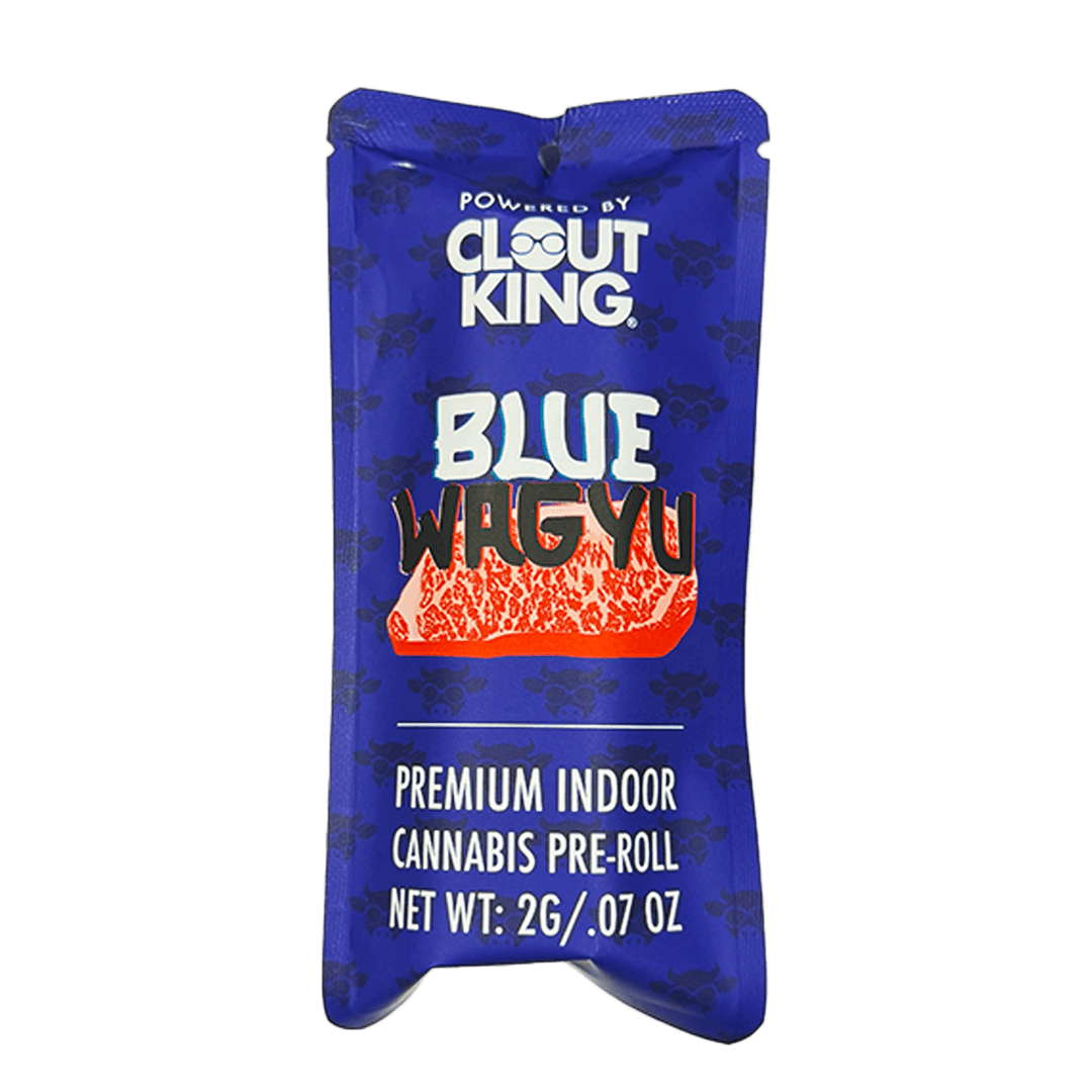 Clout King Pre-Rolls (1g 2pk) - Clout Loops