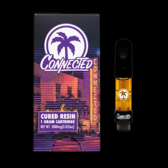 CONNECTED Vapes