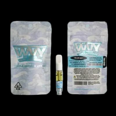WVY Melon Haze Cartridge 1G