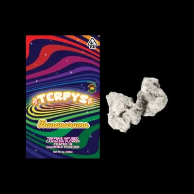 Creme De Canna BANANARAMA 3.5G INFUSED FLOWER