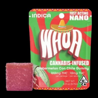 Whoa Edibles