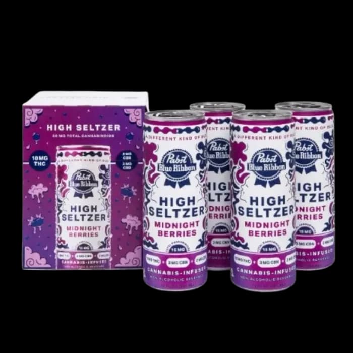 Pabst Blue Ribbon Beverages