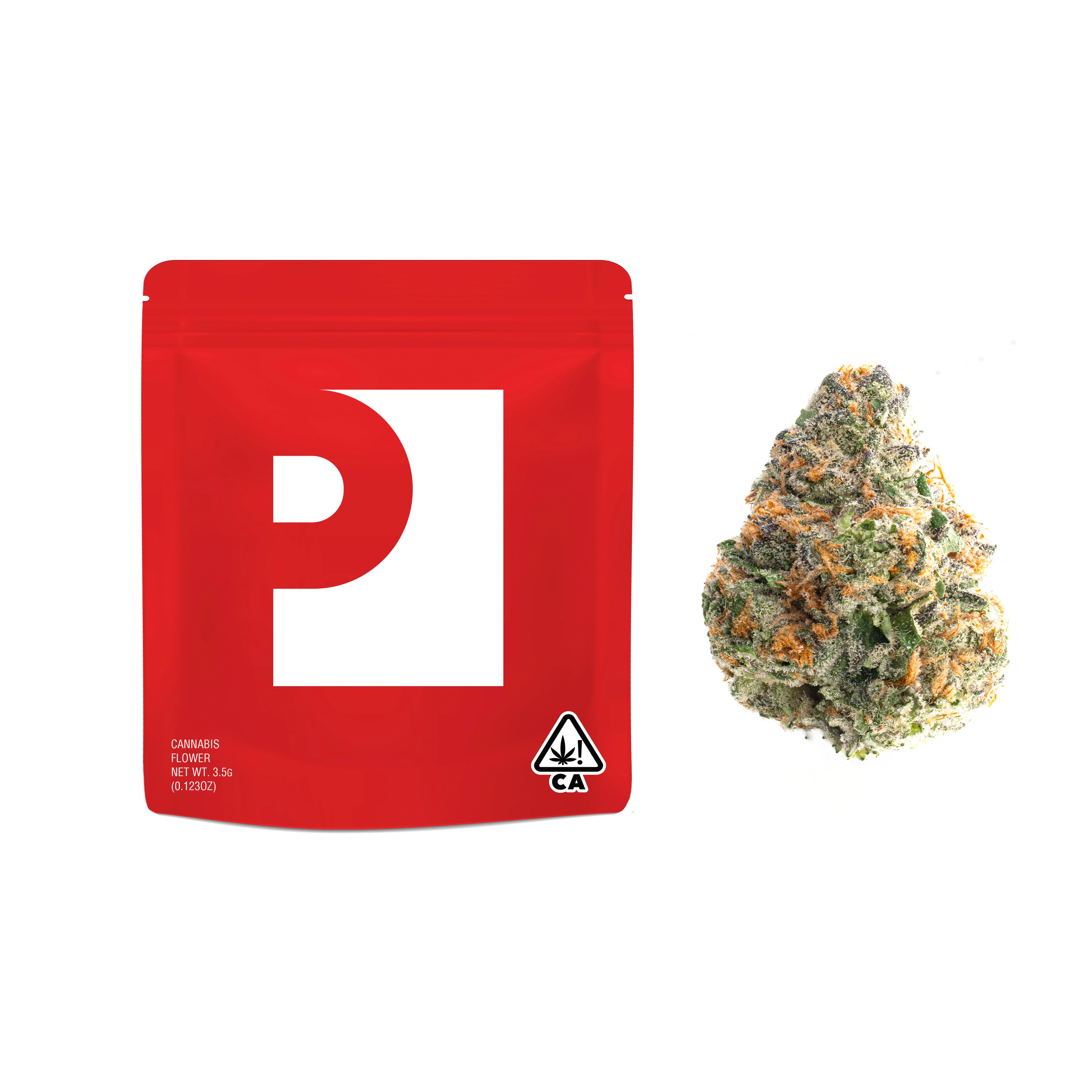 Preferred Gardens Flower 3.5g Jar | Sidebanger