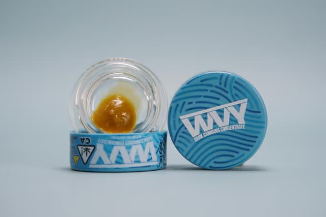 WVY Lemon Cherry Gelato | 1g budder