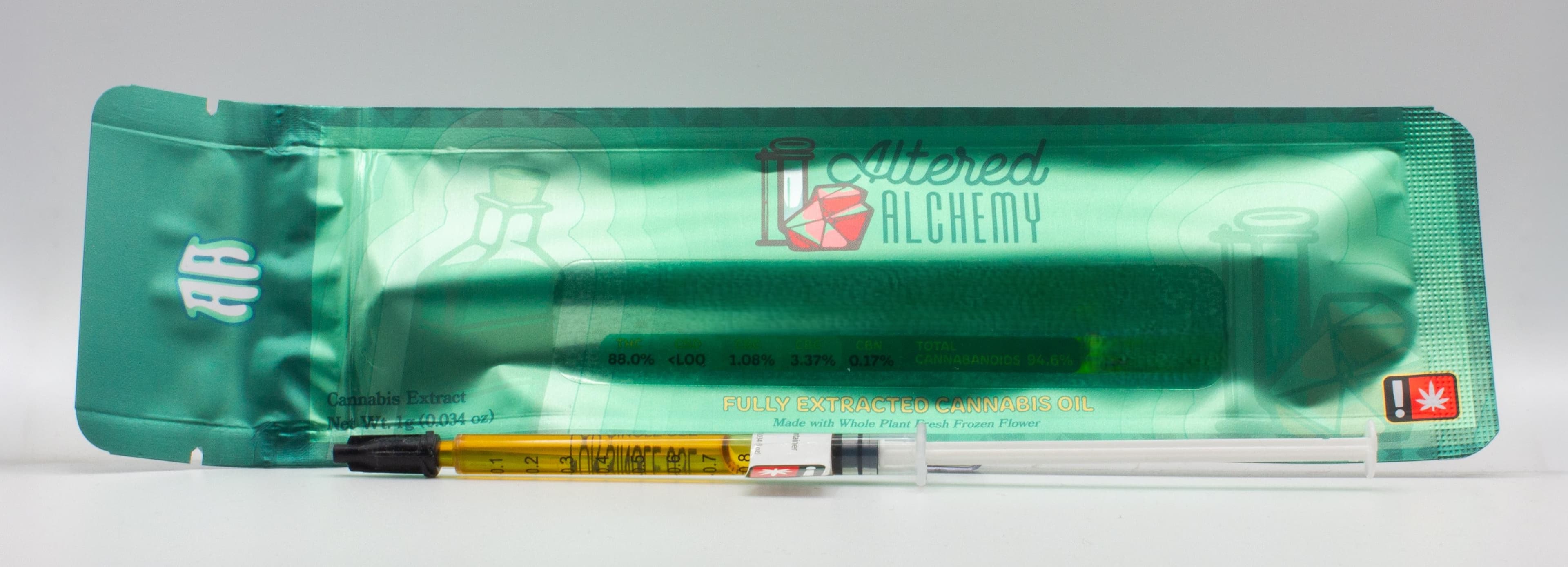 Altered Alchemy Double Up - FECO - Altered Alchemy