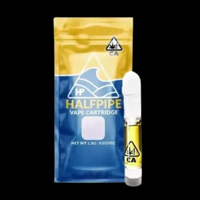 Halfpipe OG Kush Cartridge 1G